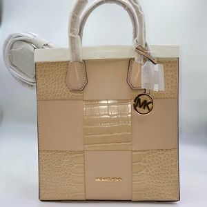 Michael Kors Mercer Medium Shopper Bag